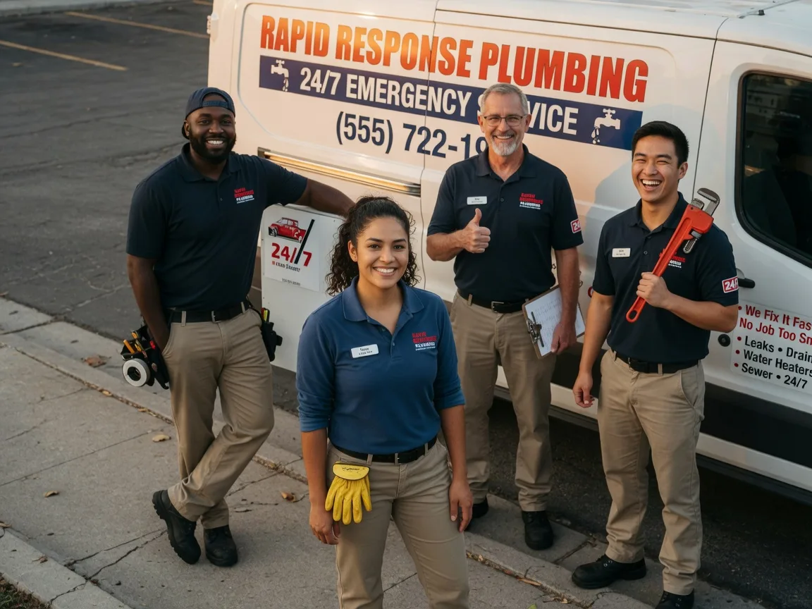 Emergency Plumber company in Vanlue, OH