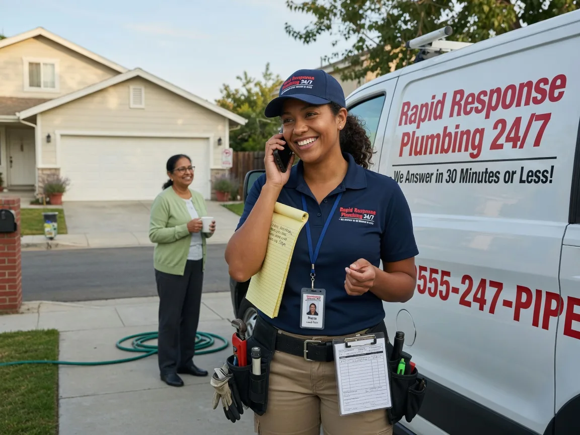 Emergency Plumber Vanlue, OH FAQs